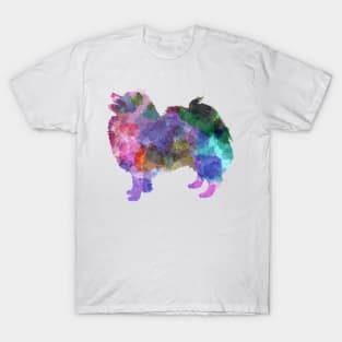 German Spitz in watercolor T-Shirt